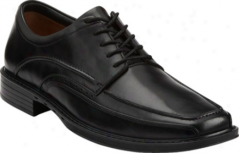 Clarks Un.kerrigan (men's) - Black Leather