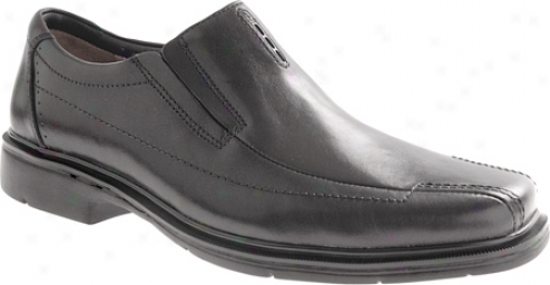 Clarks Un.sheridan (men's) - Black Leather