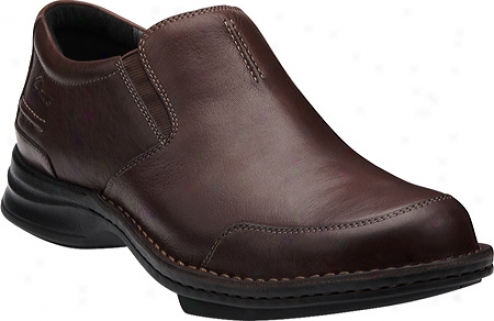 Clarks Wave.crossover (men's) - Brown Leather