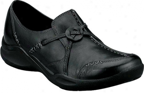 Clarks Wave.run (wmoen's) - Black Leather