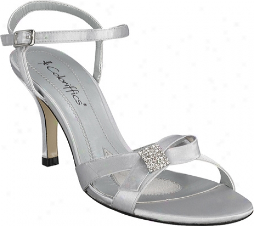 Coloriffics Lila (women's) - Silver Metallic