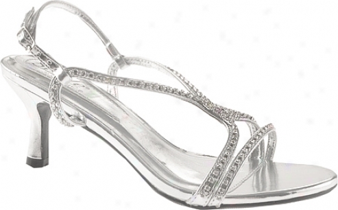 Coliriffics Malta (women's) - Silver Metallic