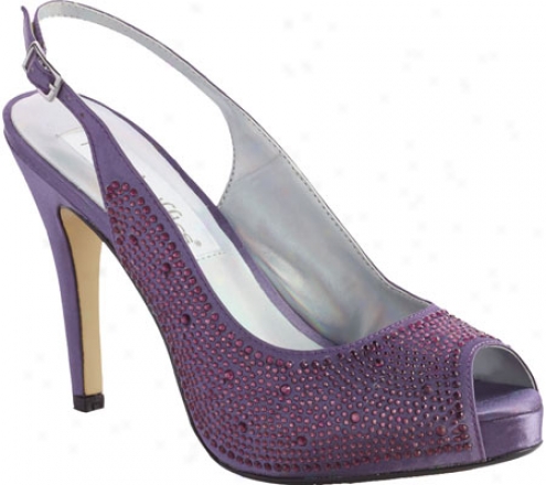 Coloriffics Rave (women's) - Purple Satin