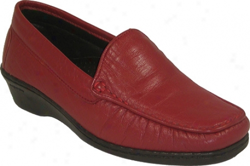 Comfort Plus 490 (women's) - Red