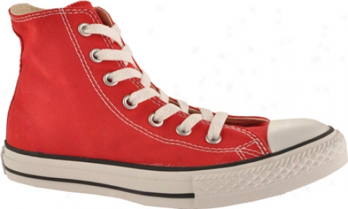 Converse Chuck Taylir All Star Core Hi (children's) - Red