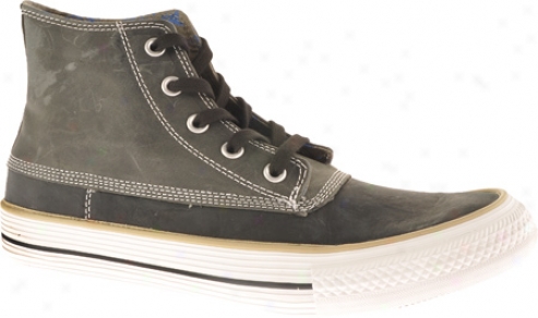 Converse Chuck Taylor All Star Duck Boot Hi (men's) - Back/charcoal