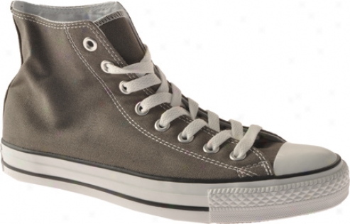 Converse Chuck Taylor Hi 1j793 - Charcoal