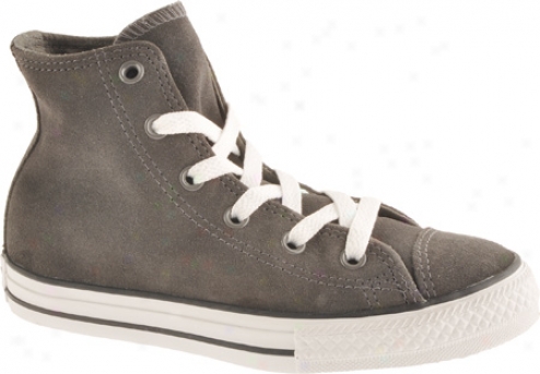 Converse Chuck Tayor Specialty Hi (children's) - Charcoal