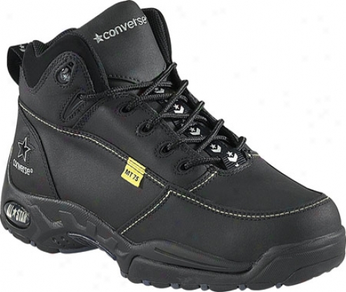 Communion Work Internal Met Guard Hiker (men's) - Black