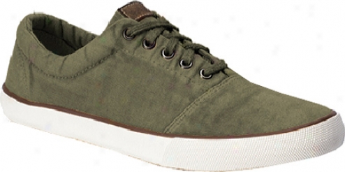 Crevo Delhi (men's) - Olive