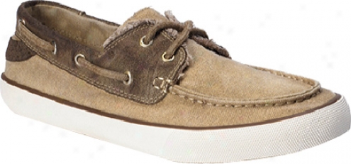 Crevo Khan (men's) - Tan