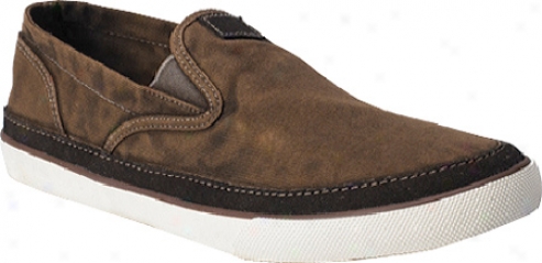 Crevo Nepal (men's) - Brown