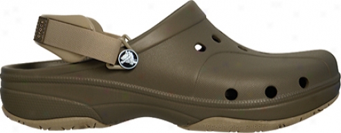 Crocs Ace Bating - Chocolate/khaki