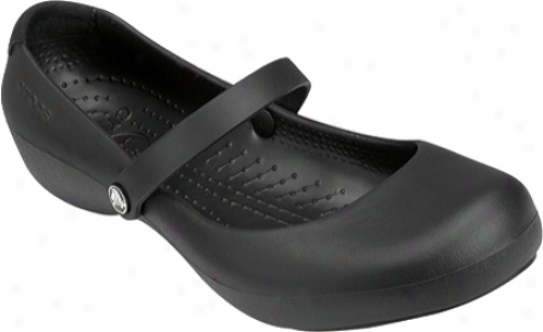 Crocs Alice Work (women's) - Black