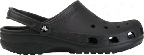 Crocs Classic (women's) - Black