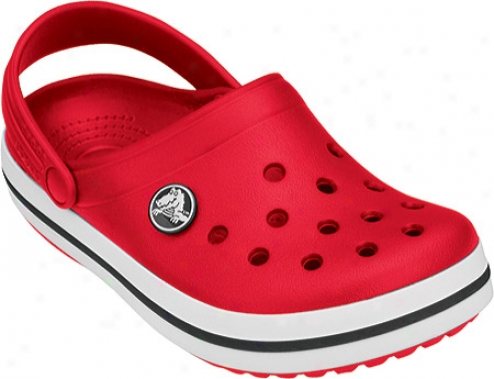 Crocs Crocband (infants') - Red