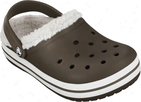 Crocs Crocband Mammoth (infants') - Espresso/oa5meal