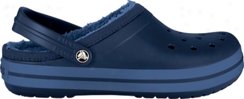 Crocs Crocband Mammoth - Navy/bijou Blue