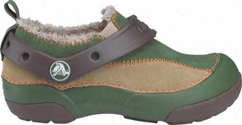 Crocs Dawson (infants') - Forest/khaki