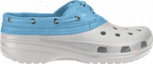 Crocs Islander - Light Blue/white