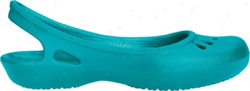 Crocs Malinddi (women's) - Turquoise