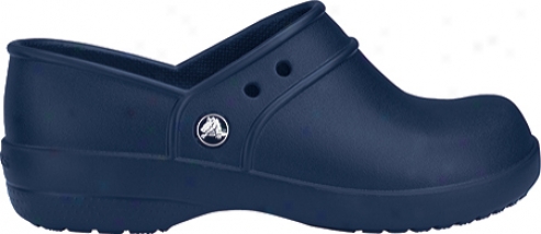 Crocs Neria (women's) - Navy