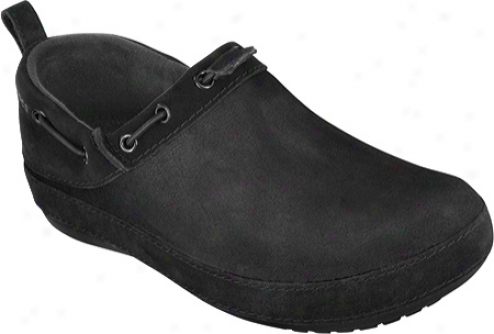 Crocs Surrey (women's) - Black/black