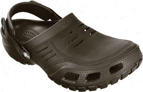 Crocs Yukon Sport (men's) - Espresso/espressl