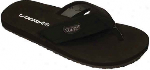 Cudas Coosaw (men's) - Black