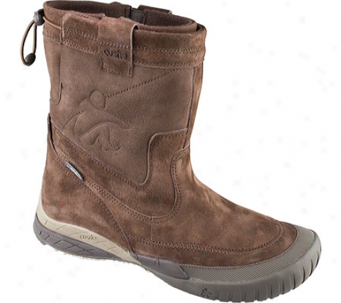 Cushe Hind Ride Wp (men's) - Brown