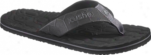 Cushe Hi Honey (men's) - Black