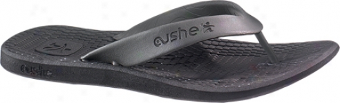 Cushe Manuka Fossil Flop (men's) - Black