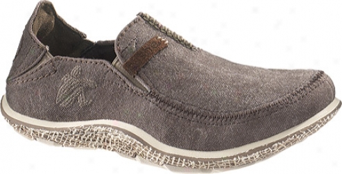 Cushe Surf-slipper Loafer Canvas (men's) - Brown