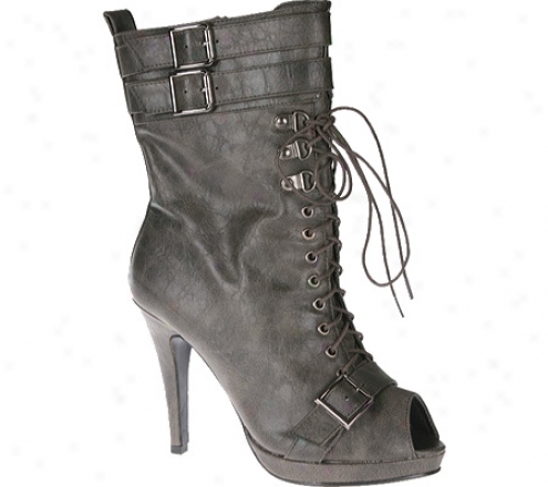 Da Viccino Anita-06 (women's) - Grey