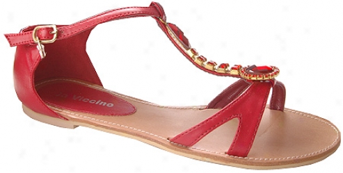 Da Viccino Clie (women's) - Red