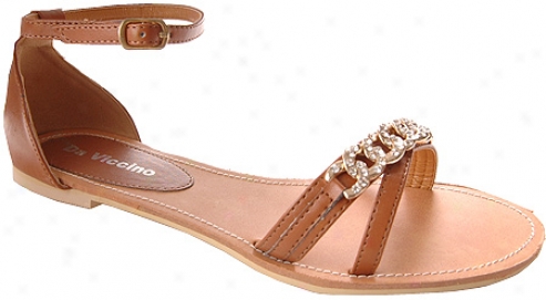 Da Viccino Dayo (women's) - Brown