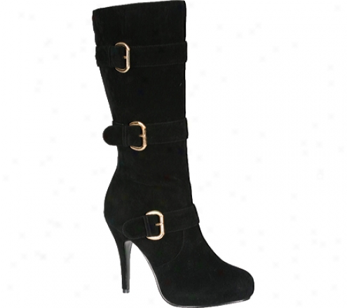 Da Viccino Joanna-02 (women's) - Black