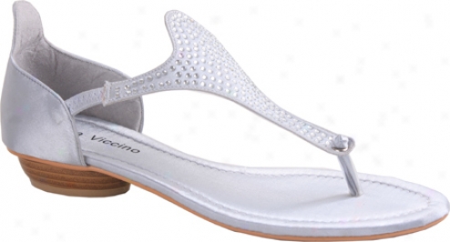 Da Viccino Ronni (women's) - Silver Silk