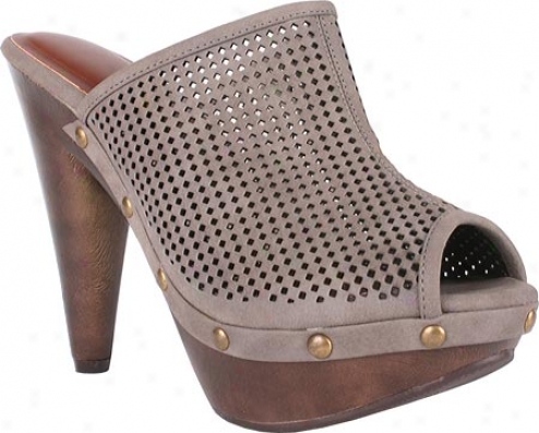 Da Viccino Suzy-01 (women's) - Grey