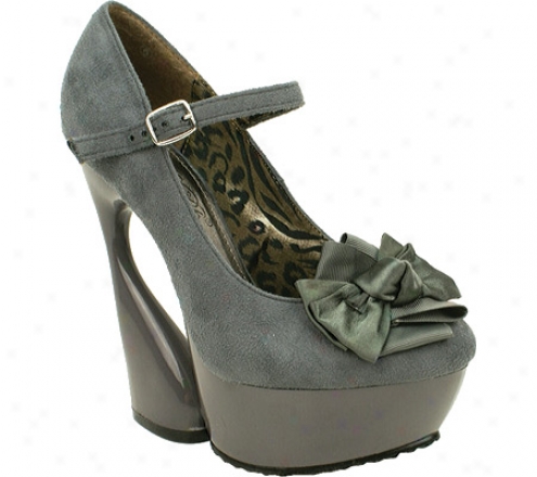 Da Viccino Tully-6 (women's) - Grey