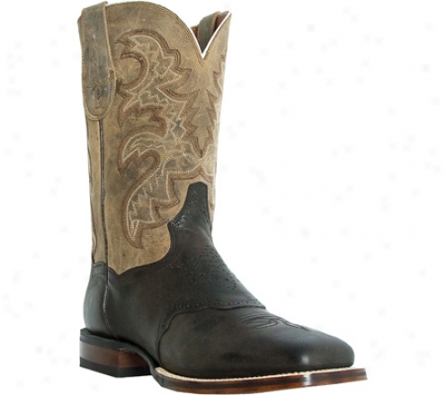 "dan Post Boots 11"" Cowboy Certified Dp2813 (men's) - Chocolate/sand"