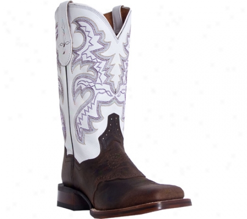 "dan PostB oots 11"" Dirty Bull Dp2875 (women's) - Bay/white"