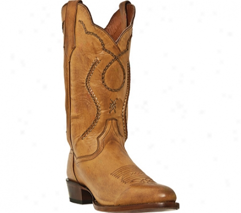 Dan Post Boots Albany Dp26690 (men's) - Palomino Saddle Leather