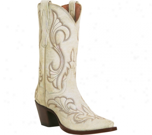 "dan Post Boots El Paso 11"" Dp3248 (women's) - White"