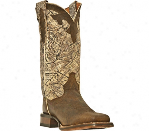 Dan Post Boots Jewell Dp2856 (women's) - Bay Dirty Bull/natural Leather