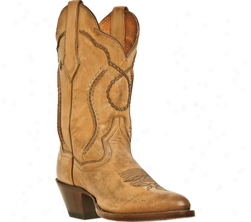 Dan Post Boots Josie Dp3419 (women's) - Palomino Load Brand Leather