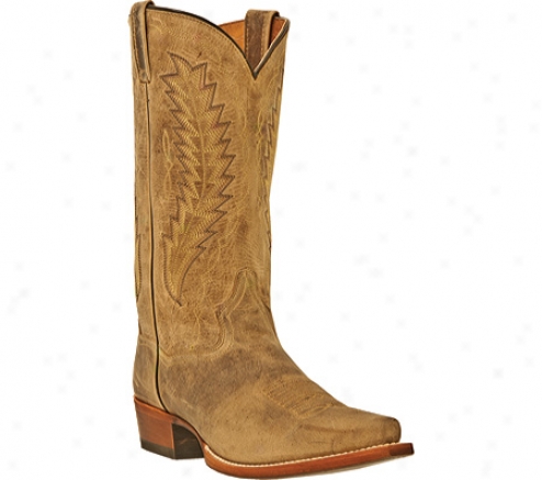 Dan Post Boots Julian Dp2242 (men's) - Tan Tombstone Leather