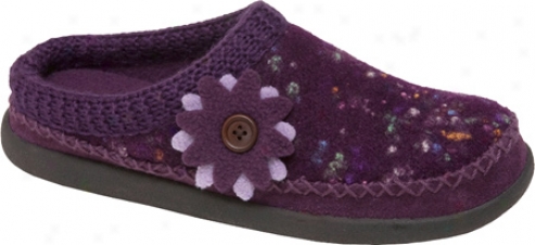 Daniel Green Portia (women's) - Purple