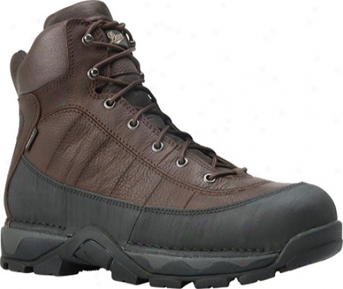 "danner 6"" Vandal Gtx Plain Toe (men's) - Brown/black"