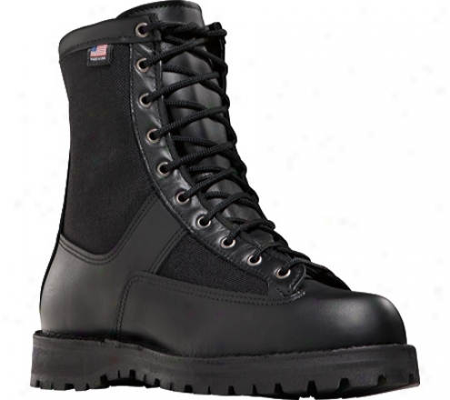 Danner Acadia 200g (men's) - Black Nylon/leather